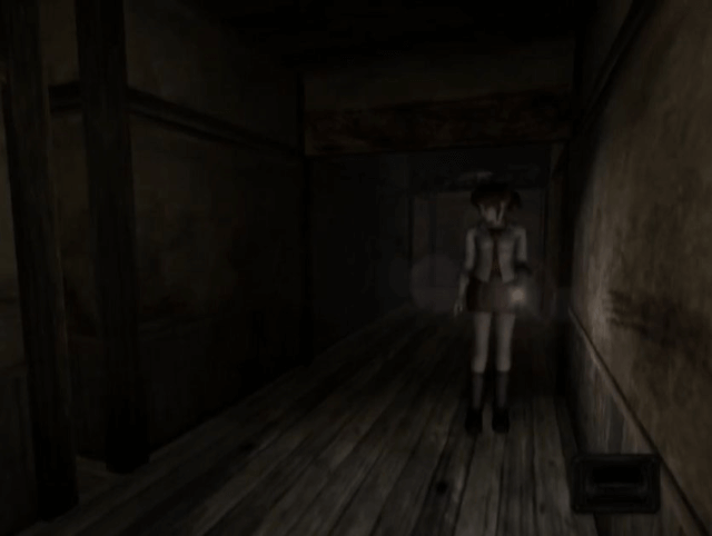 Project Zero screenshot 3 for Playstation 2